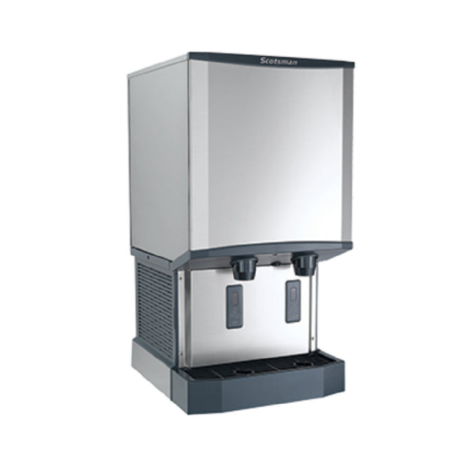 Scotsman HID540WX-1 Meridian™ Ice & Water Dispenser Touchfree® Infrared Dispensing