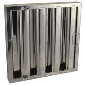 Franklin Machine Products 129-2159 Kleen-Gard® Heavy Duty Grease Filter With Hooks 16" X 16"