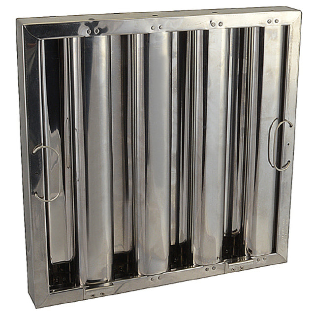 Franklin Machine Products 129-2159 Kleen-Gard® Heavy Duty Grease Filter With Hooks 16" X 16"