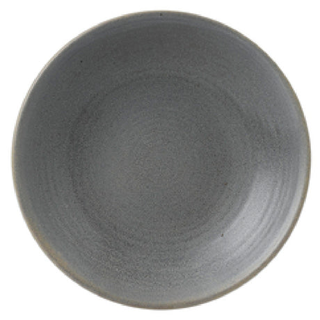 Arc Cardinal EG243 Dudson Evo Granite Deep Coupe Plate (D:9.5'') Stoneware