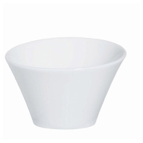 Arc Cardinal R0741 Arcoroc Appetizer Ludico Low Bowl 5.0 Oz (D:3.75'') High Alumina Porcelain