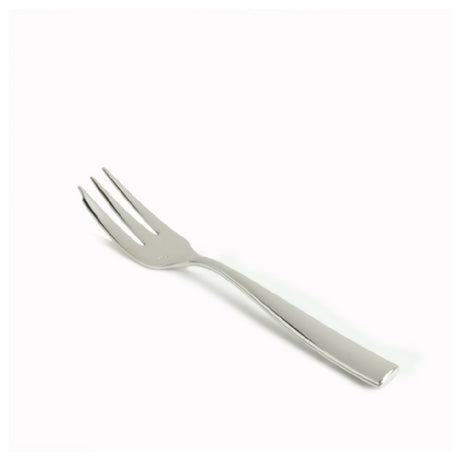 Fortessa 1.5.102.00.038 Appetizer/Cake Fork 6" (15.2cm) Dishwasher Safe