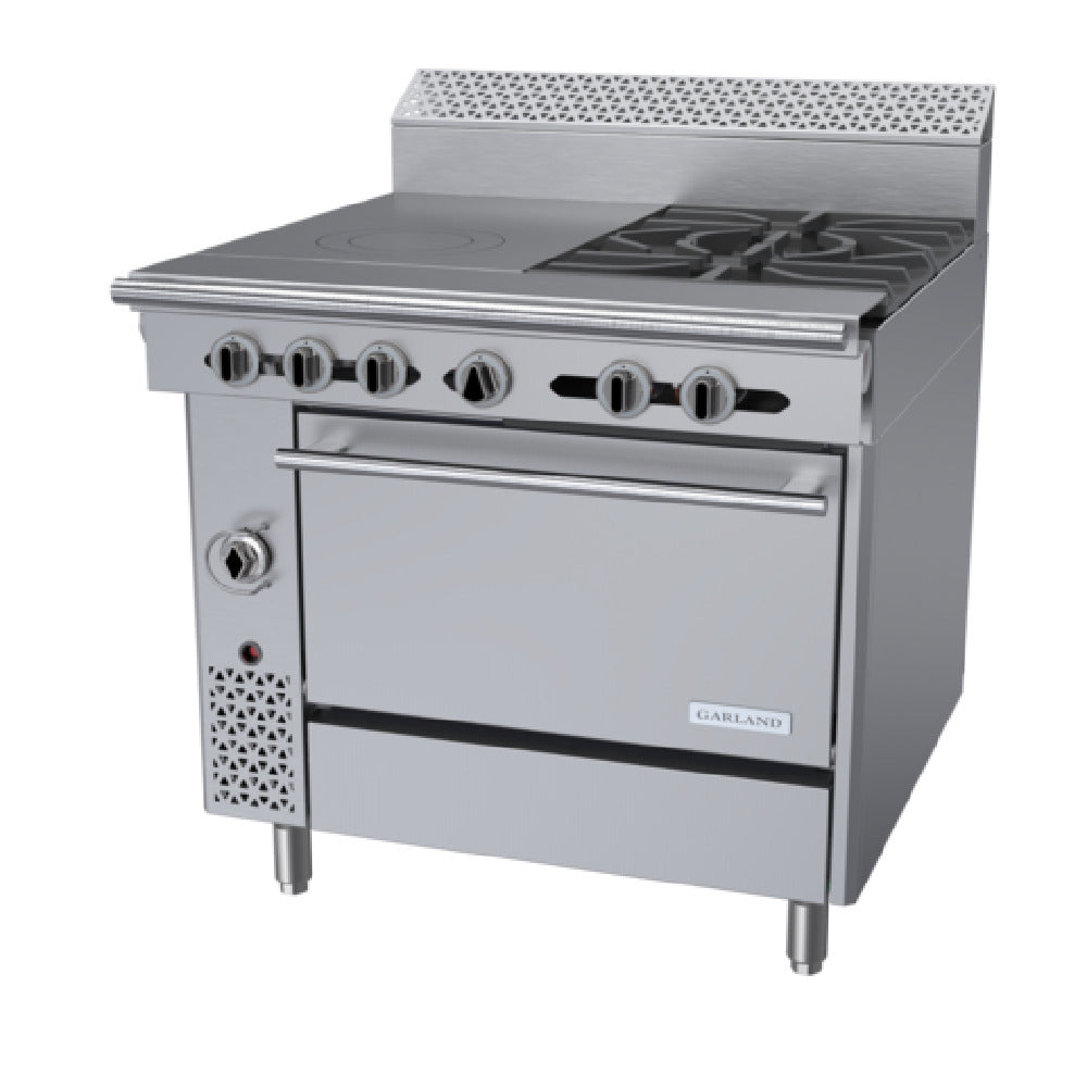 Garland C36-17R Garland Cuisine Series Heavy Duty Range Gas