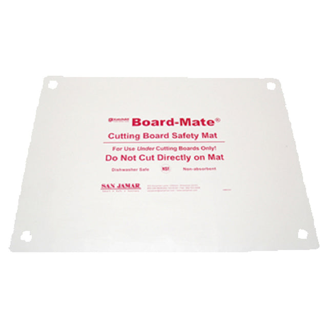 Franklin Machine Products 280-1287 San Jamar® Board-Mate™ Cutting Board Base 16" X 22" Non-absorbent