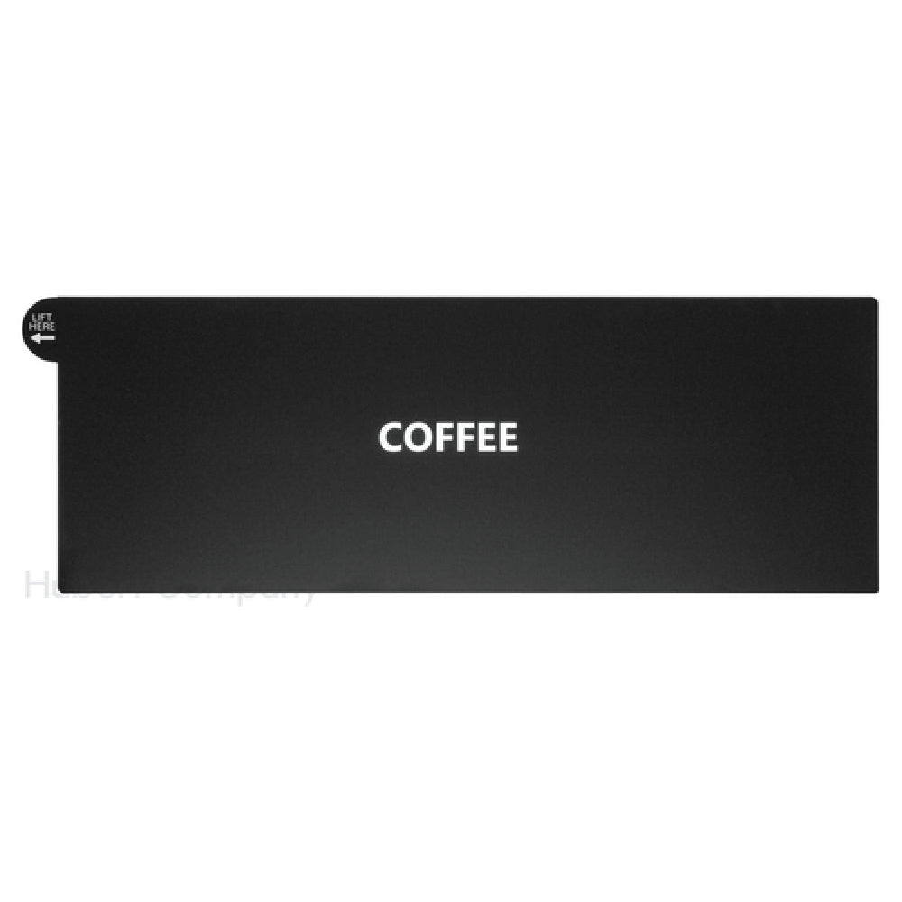 Hubert 39607 - Airpot Wrap, "Coffee", 21"L X 7-1/2"H