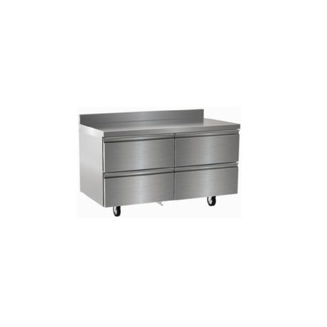 Delfield STD4460NP Refrigerated Worktop Two-section 60"W