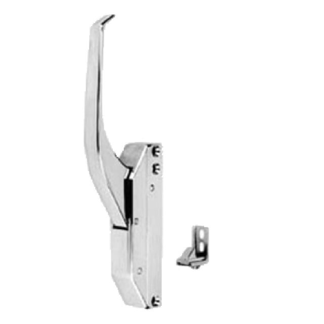 Franklin Machine Products 122-1045 Latch With Strike 10-1/4"