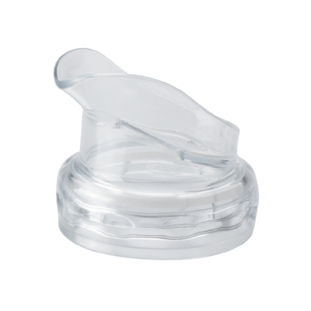 Service Ideas VVLIDLG Service Ideas VersaVac Replacement Large Pour Lid Clear