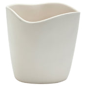 Steelite 7002DD001 Dressing Crock 1.5 Qt. 6-1/4" X 6-1/4" X 6-1/4"