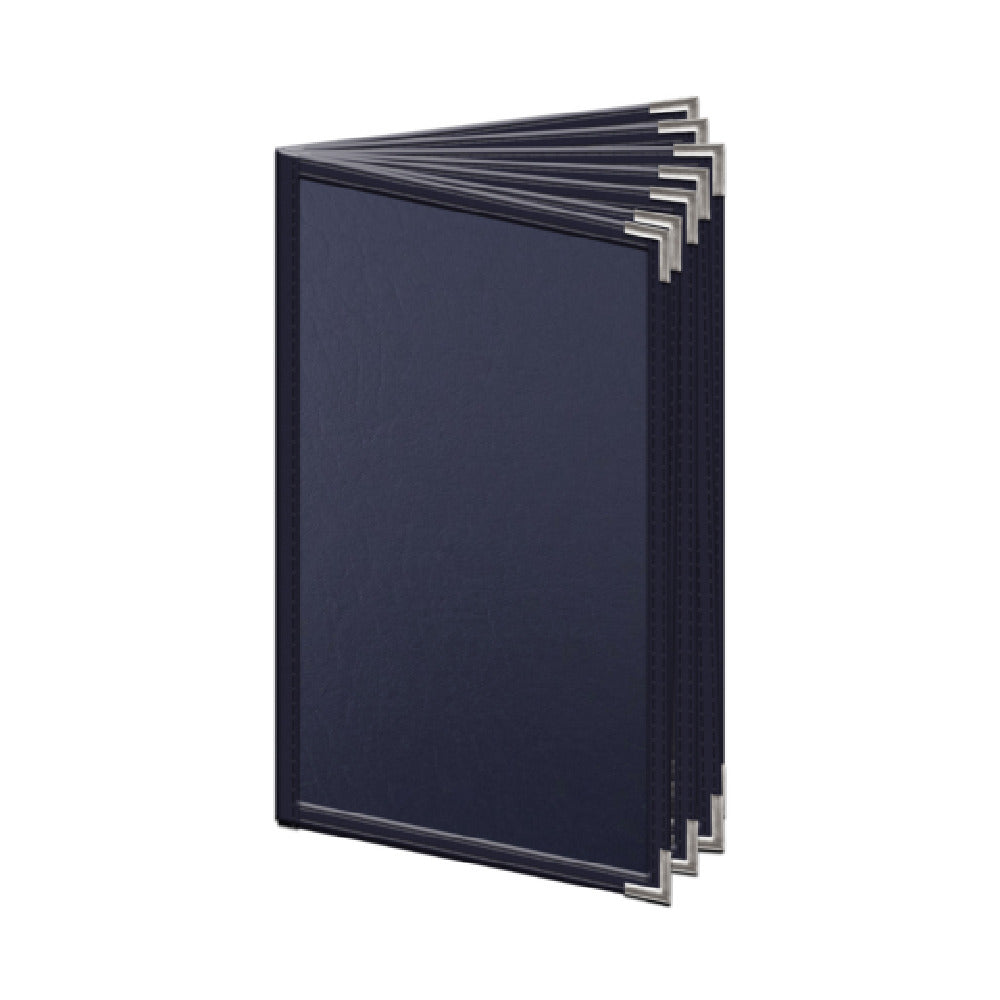Risch 2012 5.5X8.5 Pajco Semi-flexible Menu Cover (specify Color) 5-1/2" X 8-1/2"