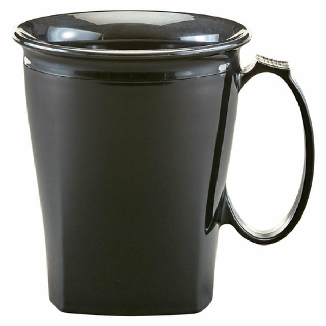 Cambro MDSHM8110 The Harbor Collection Mug 8 Oz. Outside Dia. 4-1/2" With Handle