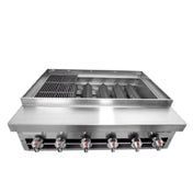 Connerton Cooking KABOB-60_NAT Kabob Broiler Gas 60"W X 28"D