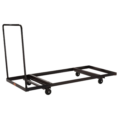 National Public Seating DY-3072 NPS® Folding Table Dolly Horizontal Storage Holds Up To 12 72"L Tables