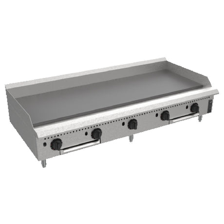 Venancio PGT60G-CT_NAT Prime Griddle Gas Countertop