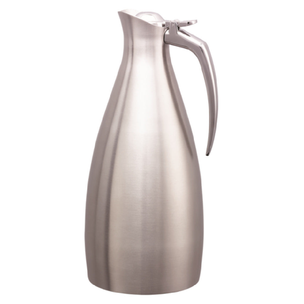 Service Ideas ALTU15BS Service Ideas Altus Series Carafe Vacuum Insulated 1.5 Liter