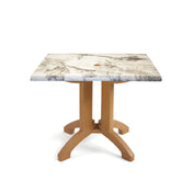 Grosfillex UT370815 - Atlanta Outdoor Table, 32" X 32" X 28-2/5"H, Square