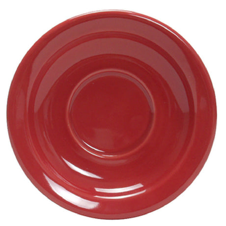 Tuxton NQE-054 Saucer 5-1/2" Dia. Round