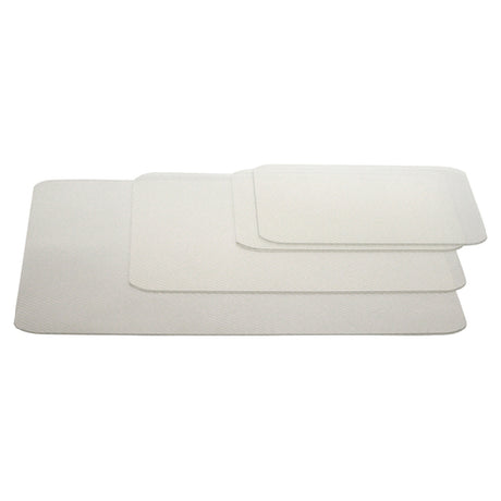 Harold Import Co. 557 Chop Chop Quick-Cook Microwave Covers Includes: (2) 5" X 5" (1) 7" X 7"