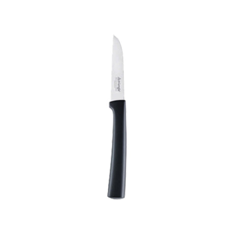 Louis Tellier 7617008 Triangle® Paring Knife 3" Straight Blade Stainless Steel With Polypropylene Handle