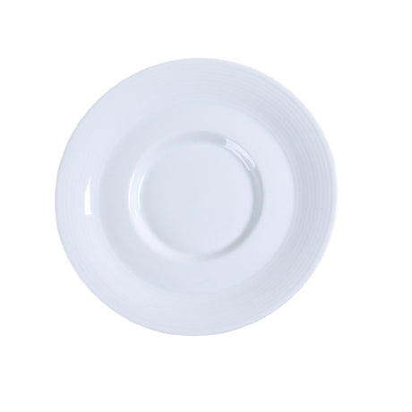 Yanco PA-002 Paris Saucer 5-1/2" Dia. Round