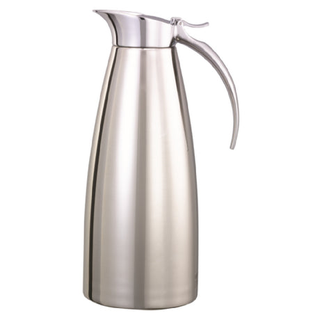 Service Ideas SVSC10PS Service Ideas Smart Choice Carafe Vacuum Insulated 1 Liter