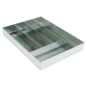 Franklin Machine Products 280-1611 Organizer Flatware (5 Comp Stainless Steel)