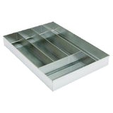 Franklin Machine Products 280-1611 Organizer Flatware (5 Comp Stainless Steel)