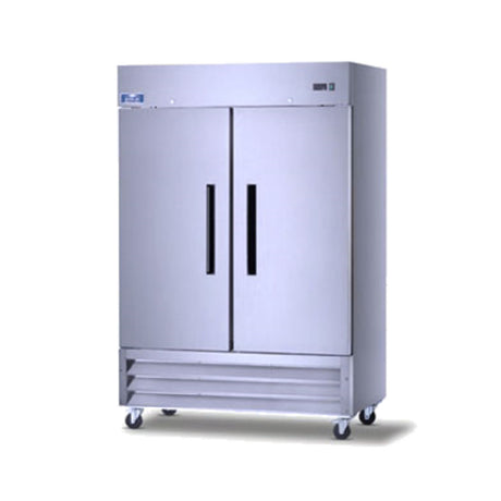 Arctic Air AR49 Refrigerator Reach-in Two-section