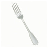 Winco 0033-11 European Table Fork 8-1/8" 18/8 Stainless Steel