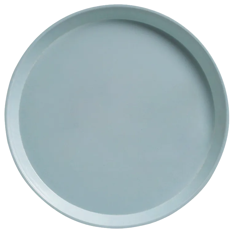 Cambro 1400177 Serving Camtray® Round 14" Dia. Sky Blue