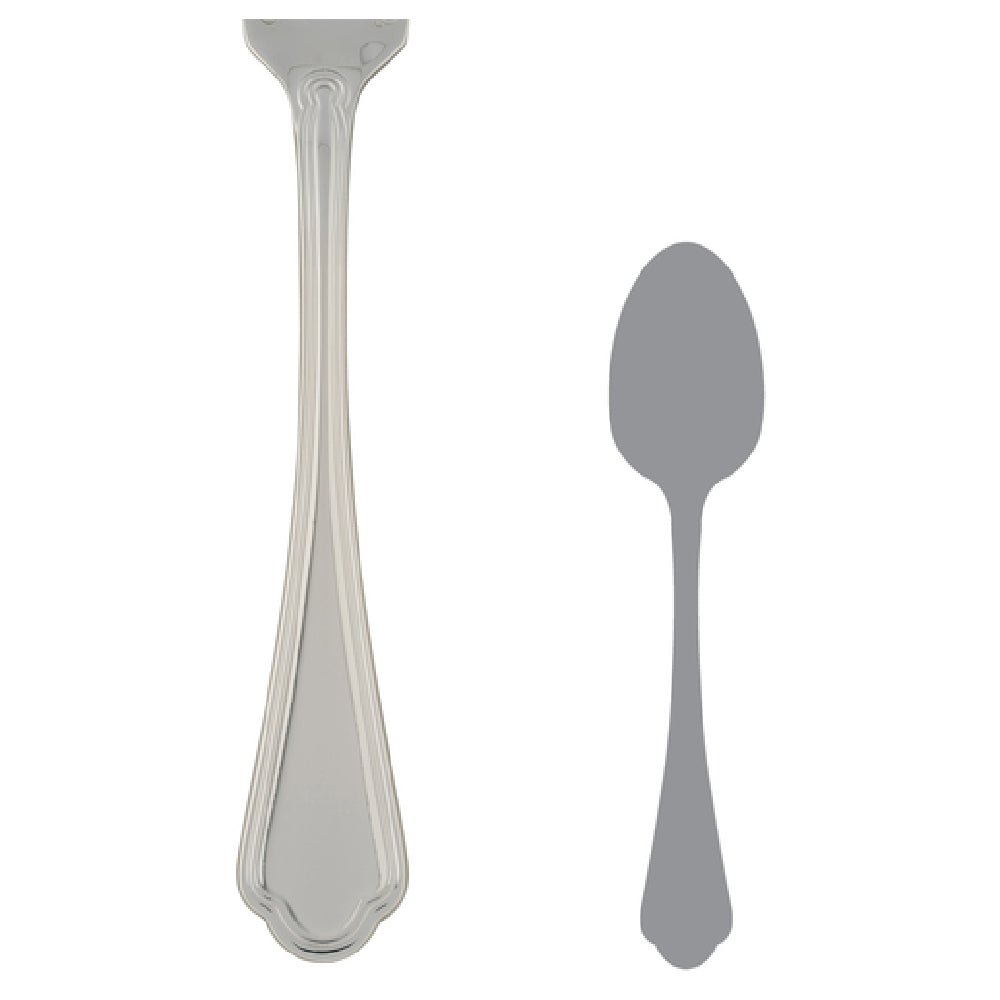 Steelite 5509J003 Dessert Spoon 7-1/2" 18/10 Stainless Steel