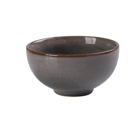 Yanco PK-704 Peocock Rice Bowl 10oz. 4-1/2"Dia X 2-3/8"H