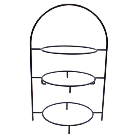 Tablecraft FTR1711 Fajita Rack X 11-1/4" X 8-1/4" X 17-3/4" 3-tier