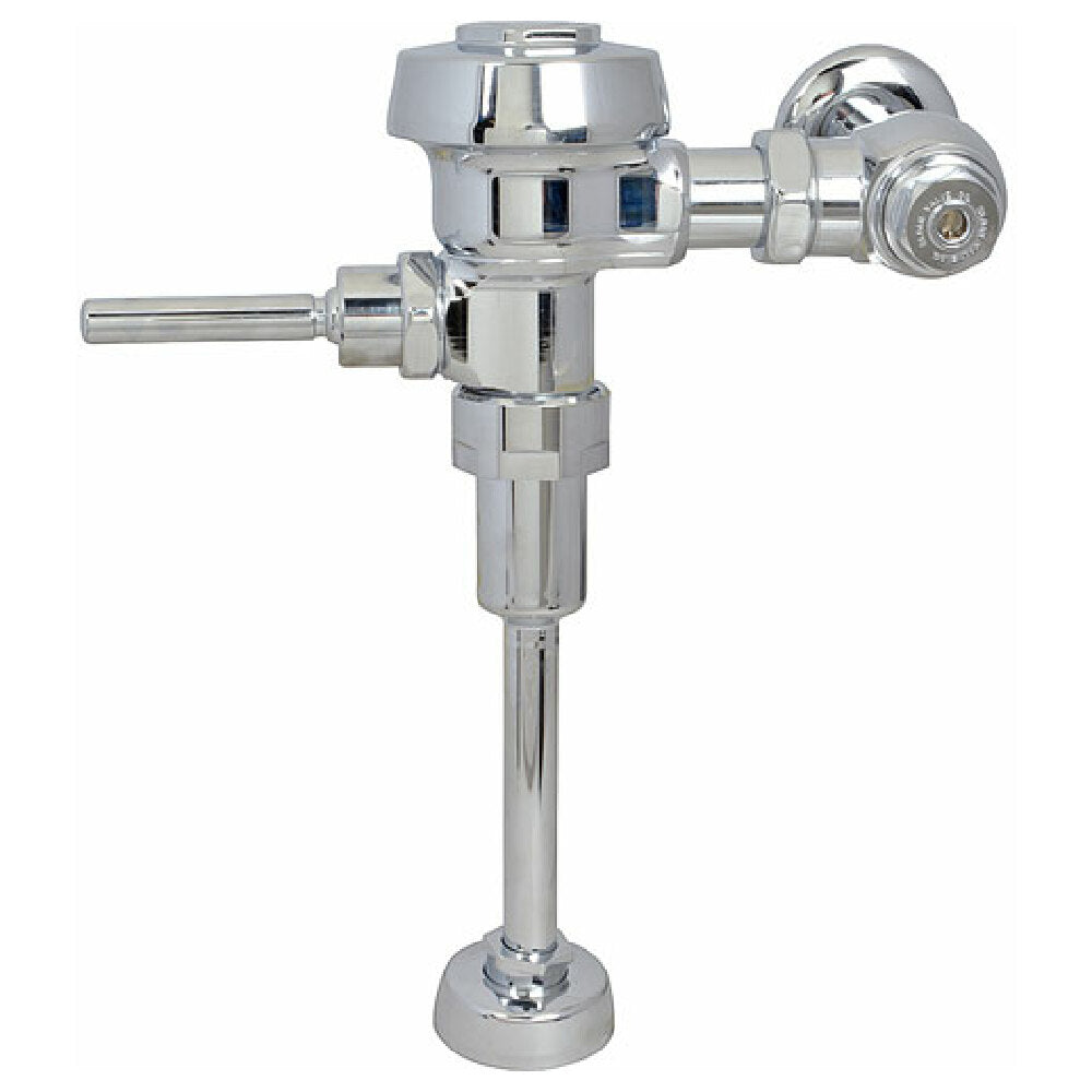 Sloan 115 Valve Flush Toilet Sloan