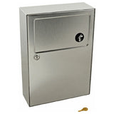 Bradley 4722-15 Disposal Napkin Surface