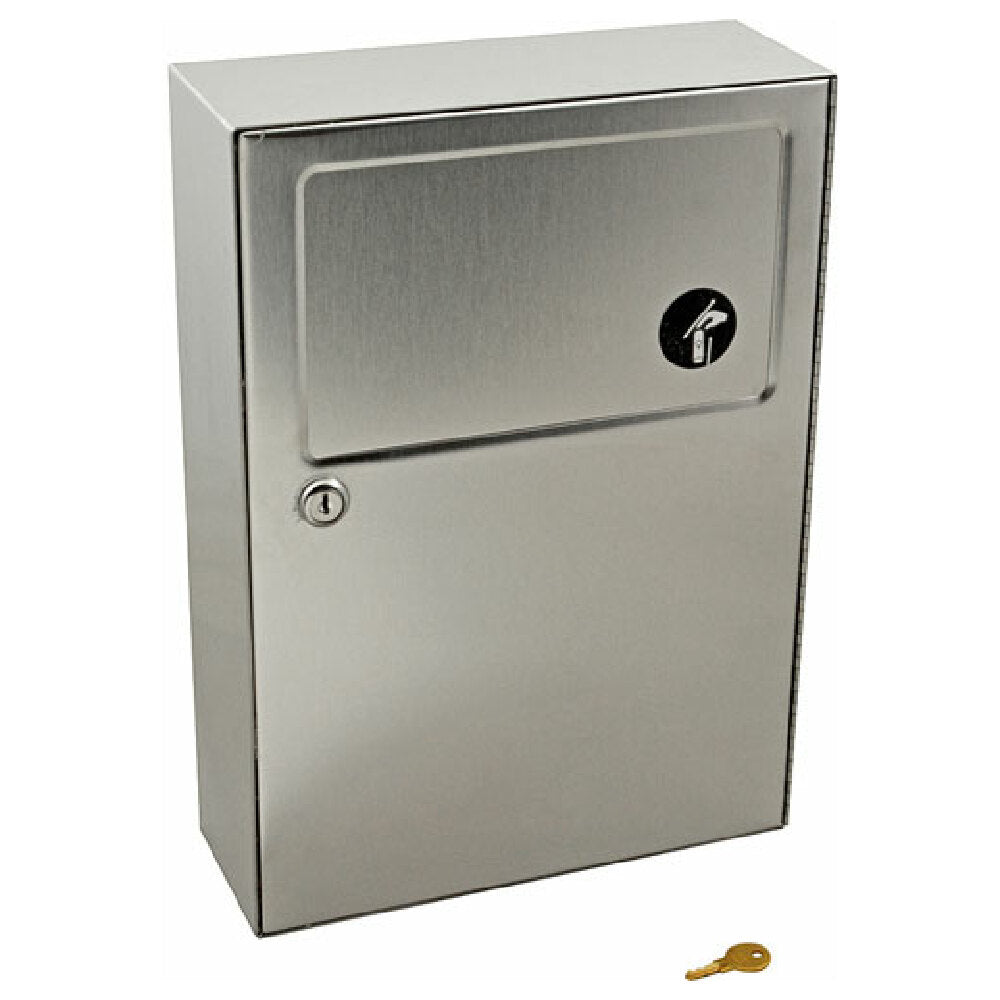 Bobrick B254 Disposal Napkin Surface