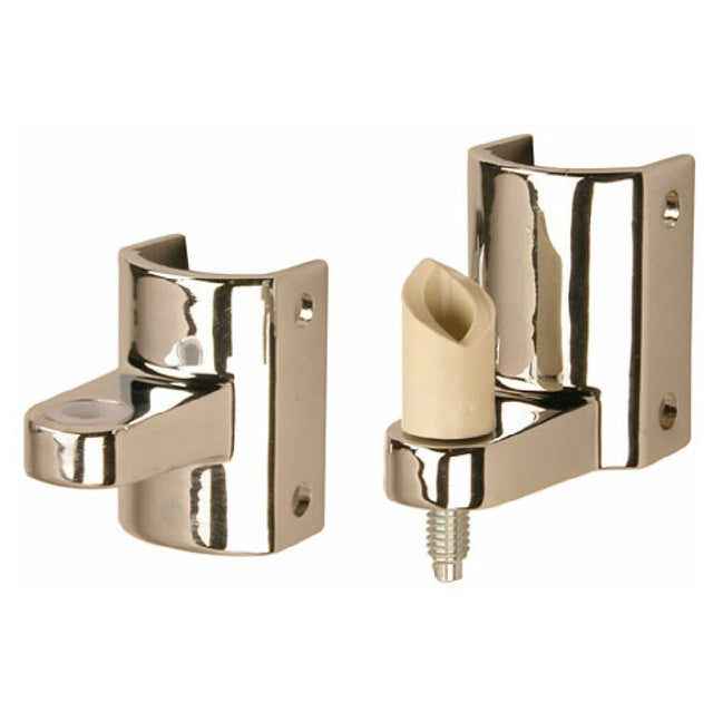 Private Label 1411158 Hinge Set Btm/top Stall Door