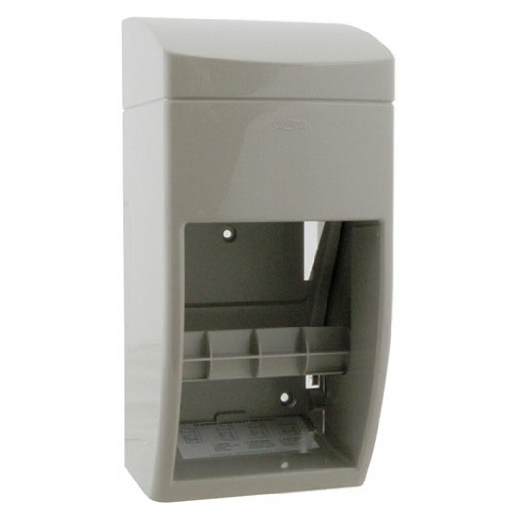 Bobrick 5288 Dispenser Tissue 2 Roll Plst