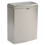 Bobrick B-270 Disposal Surface Mounted