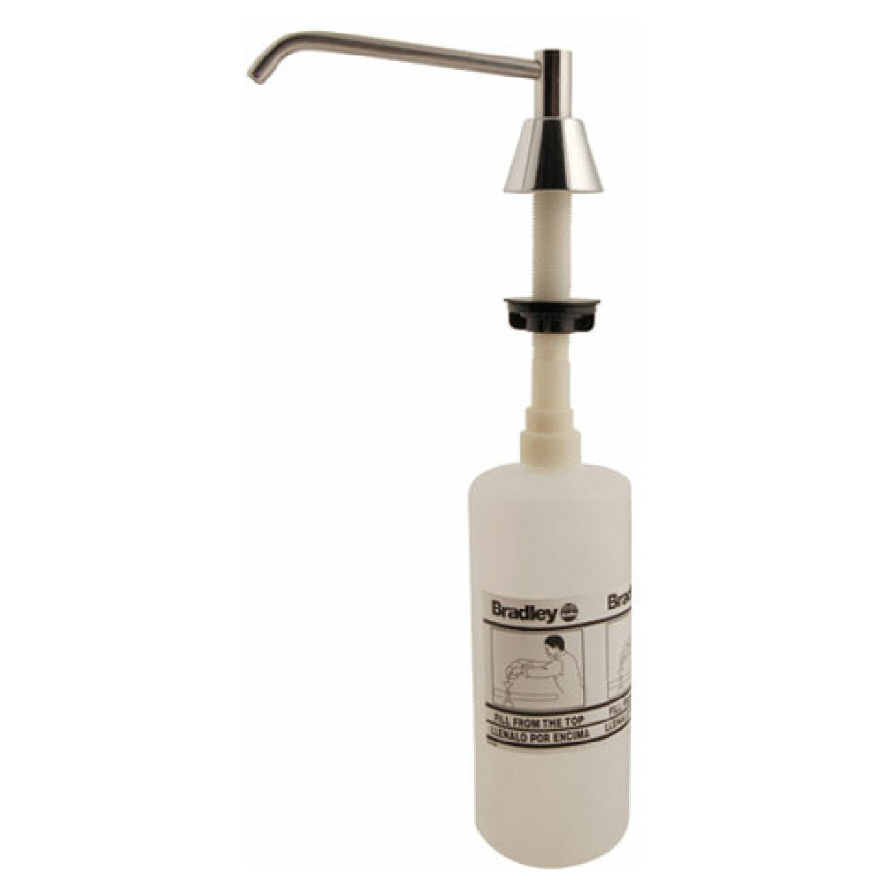 Bradley BDY6326-68 Dispenser Soap 32 Oz 6"spt