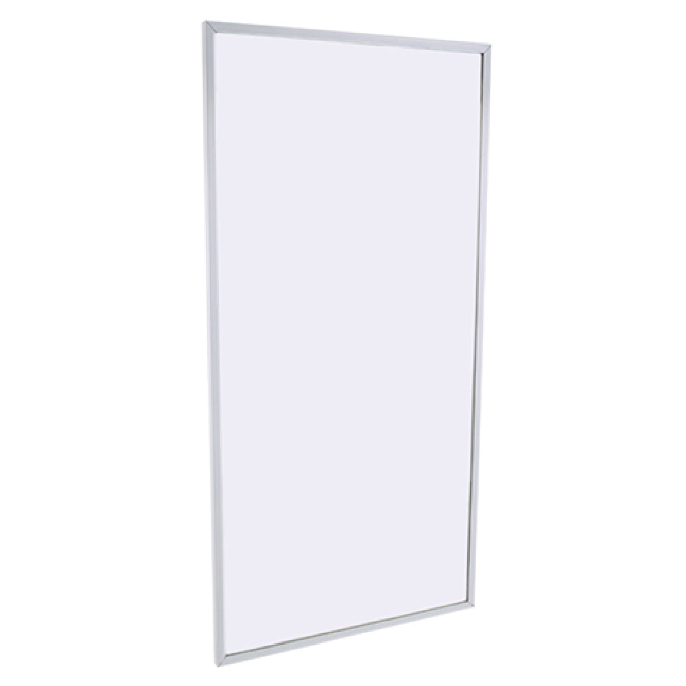 Bobrick 165 1836 Mirror Framed 36"hx18"w S/s