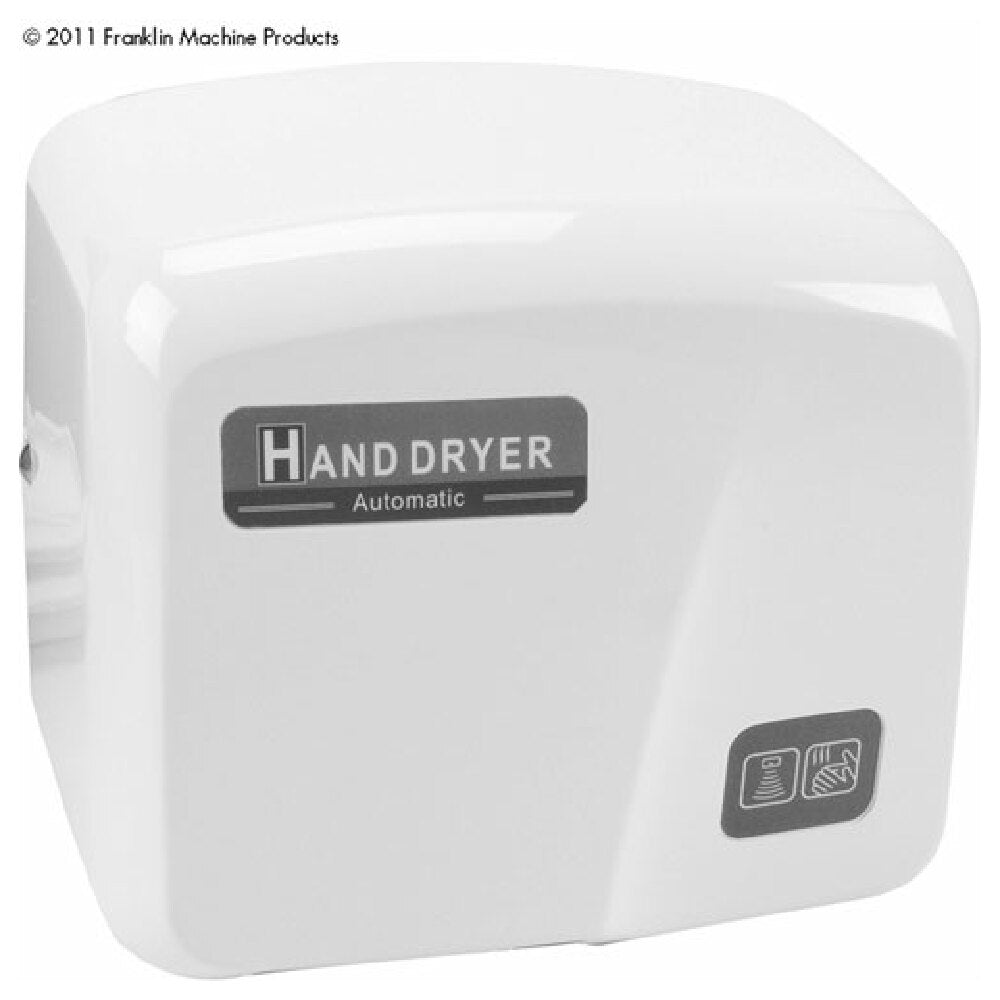 Private Label MVR1412101 Dryer Hand Touchless Hd903wh
