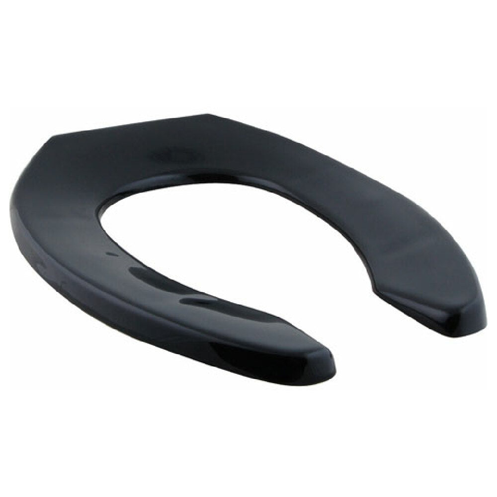 Private Label MVR1412148 Seat Toilet Elongated Black