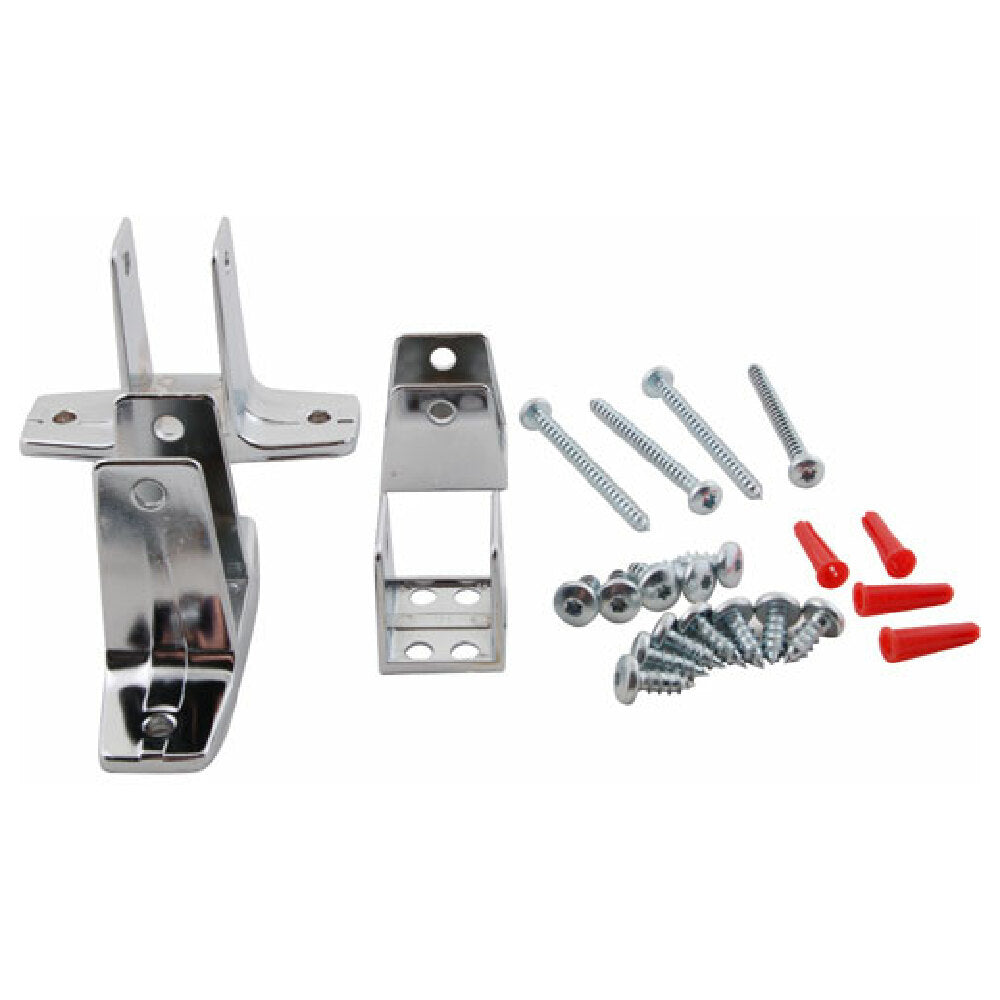 Private Label 1412160 Bracket Kit Restroom Partition