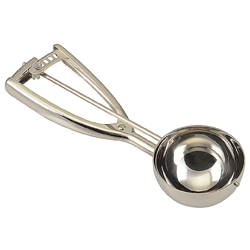 Franklin Machine Products 137-1470 Disher #103-1/8 Oz. Capacity Stainless Steel