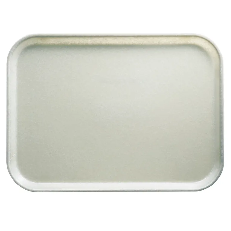 Cambro 1418101 Camtray® Rectangular 14" X 18" Antique Parchment