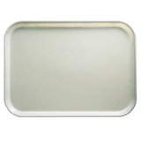 Cambro 1418101 Camtray® Rectangular 14" X 18" Antique Parchment