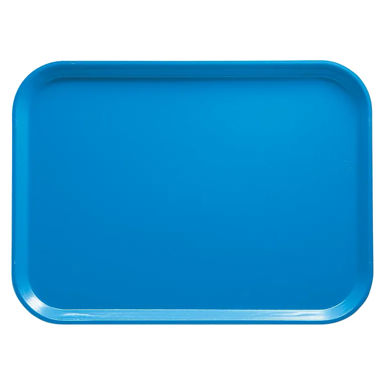 Cambro 1418105 Camtray® Rectangular 14" X 18" Horizon Blue