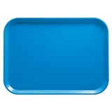 Cambro 1418105 Camtray® Rectangular 14" X 18" Horizon Blue