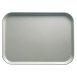 Cambro 1418107 Camtray® Rectangular 14" X 18" Pearl Gray